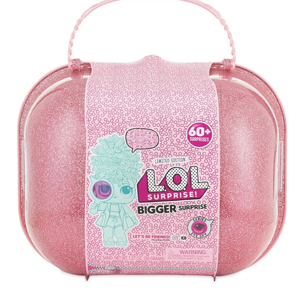 L.O.L. Surprise Bigger Surprise